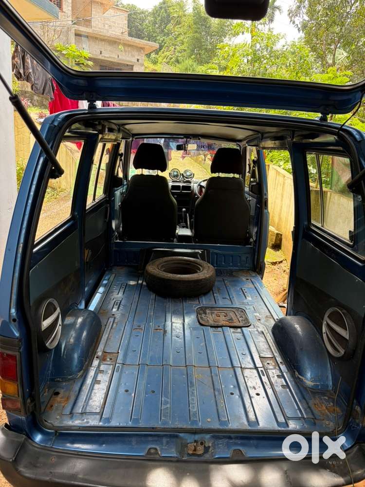 Maruti Suzuki Omni Petrol 2008