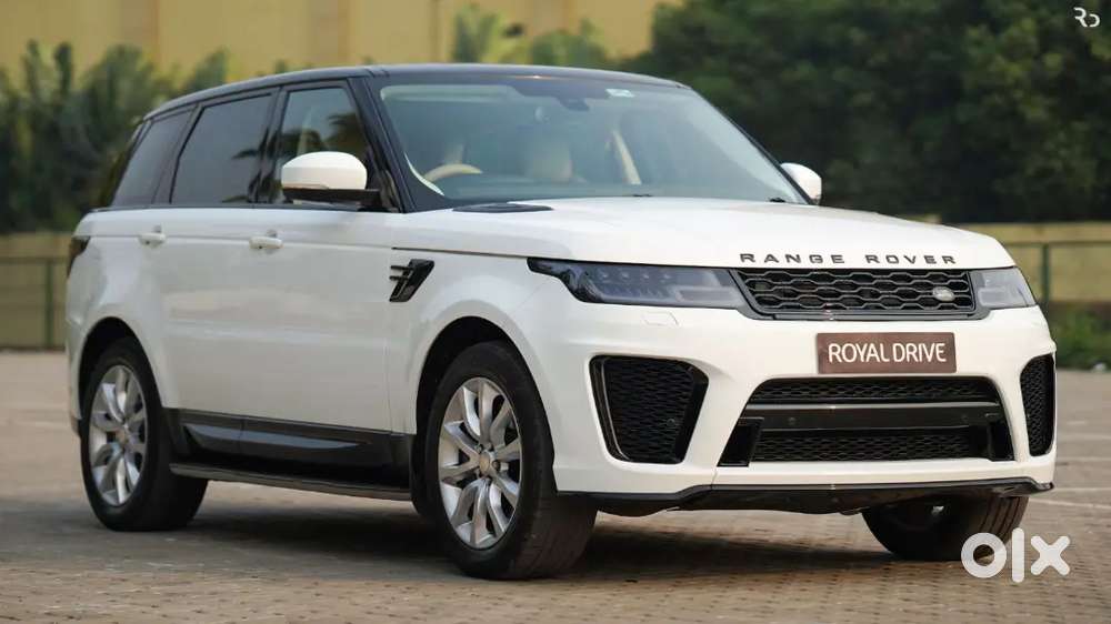 Land Rover Range Rover Sport 2015 Diesel Well Maintained