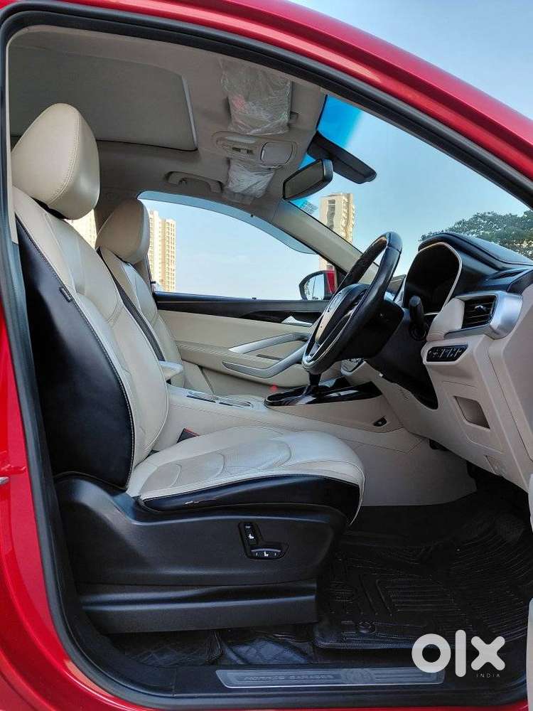 Mg Hector 1.5 Dct Sharp, 2021, Petrol