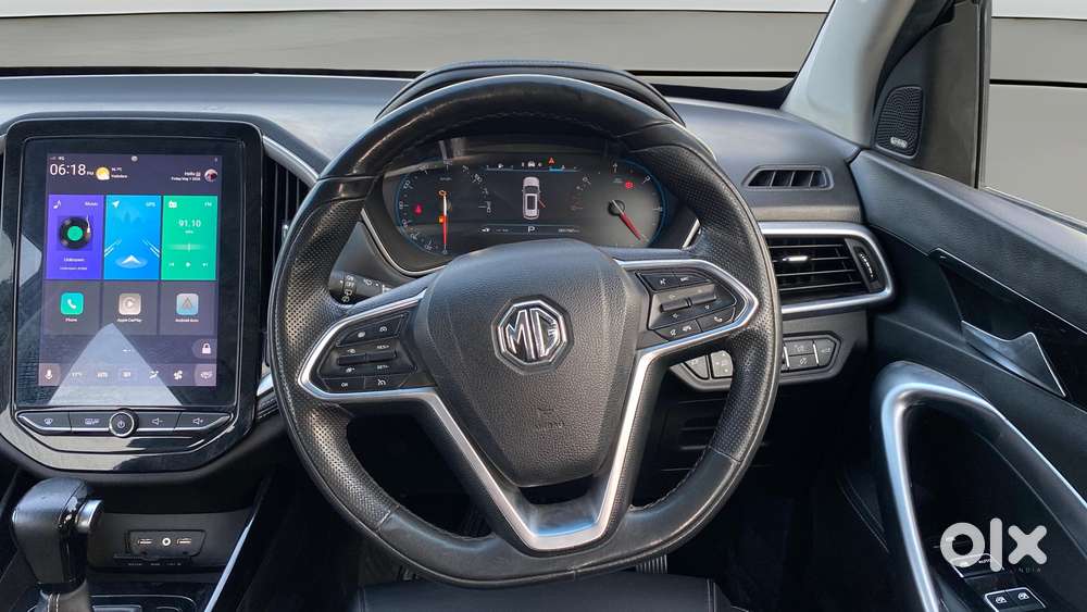 Mg Hector Sharp Dct Petrol, 2020, Petrol