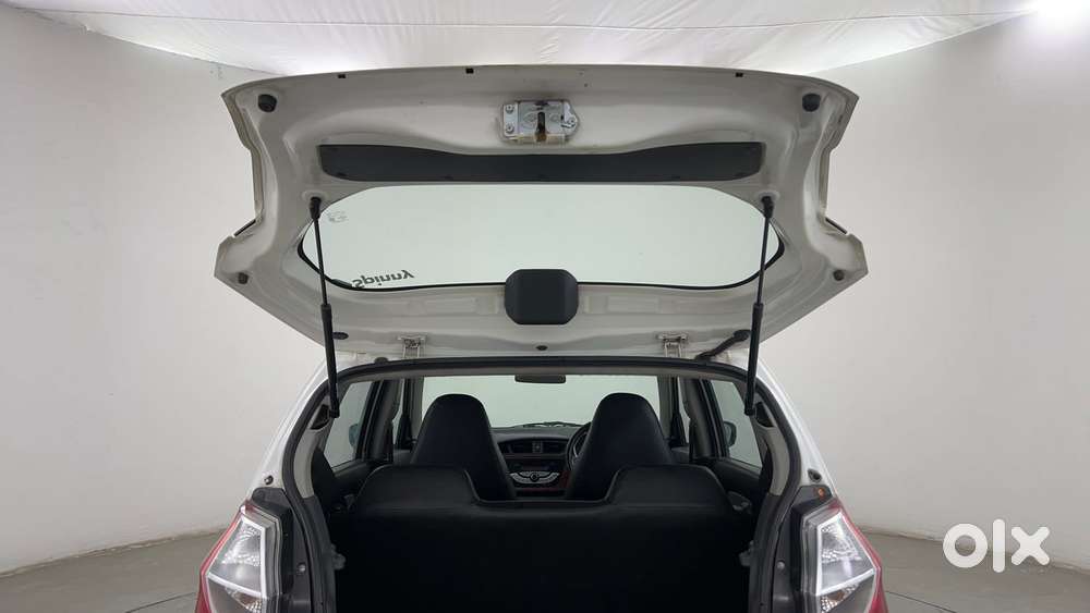 Maruti Suzuki Alto K10 1.0 Vxi Amt, 2015, Petrol