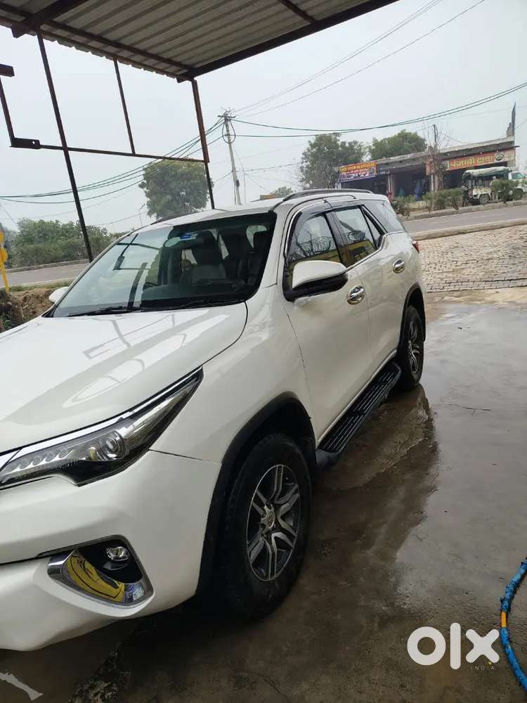 Toyota Fortuner 2018 2wd Diesel