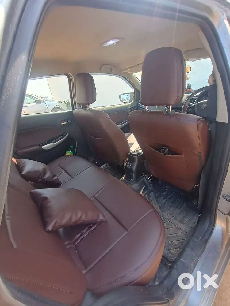 Maruti Baleno 2015 Year Model