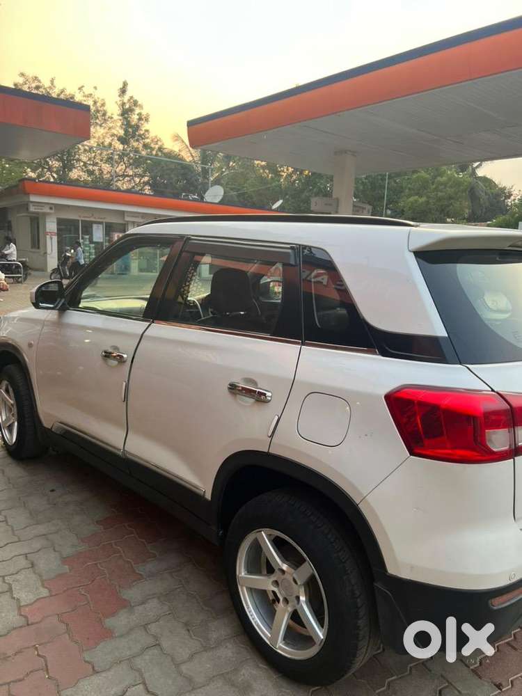 Maruti Suzuki Vitara Brezza 2019 Diesel 58000 Km Driven