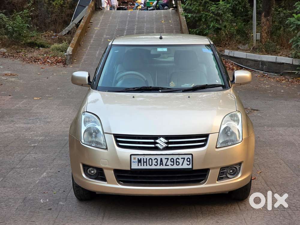 Maruti Suzuki Swift Dzire 1.2 Zxi Bsiv, 2011, Petrol