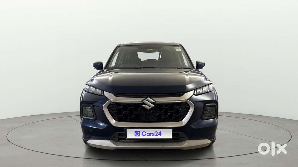 Maruti Suzuki Grand Vitara 1.5 Zeta Smart Hybrid At, 2023, Petrol