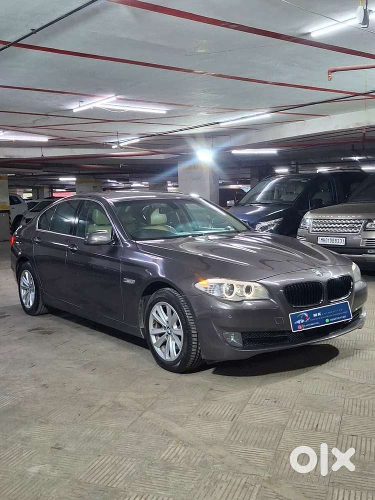 Bmw 5 Series 2.0 520d, 2012, Diesel