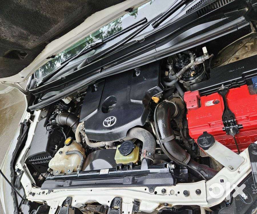 Toyota Innova Crysta 2.4 Z 7 Str, 2016, Diesel