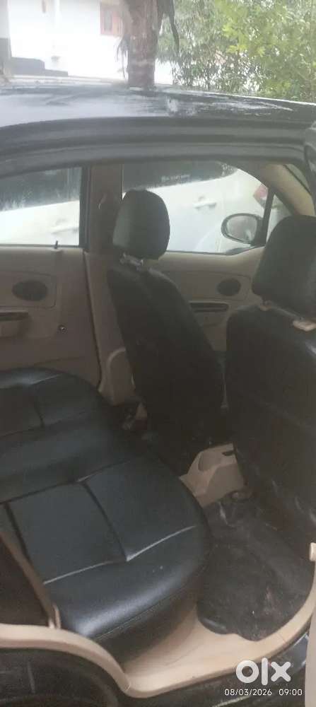 Chevrolet Spark Ls 2009 Petrol