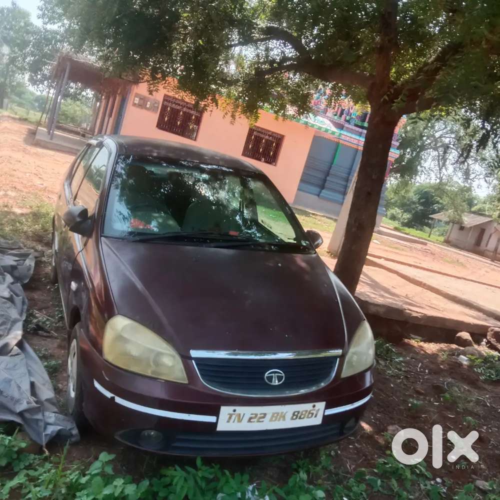 Tata Indigo Cs 2010 Petrol 127000 Km Driven