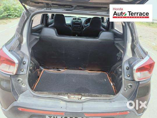 Renault Kwid Rxl 1.0, 2018, Petrol