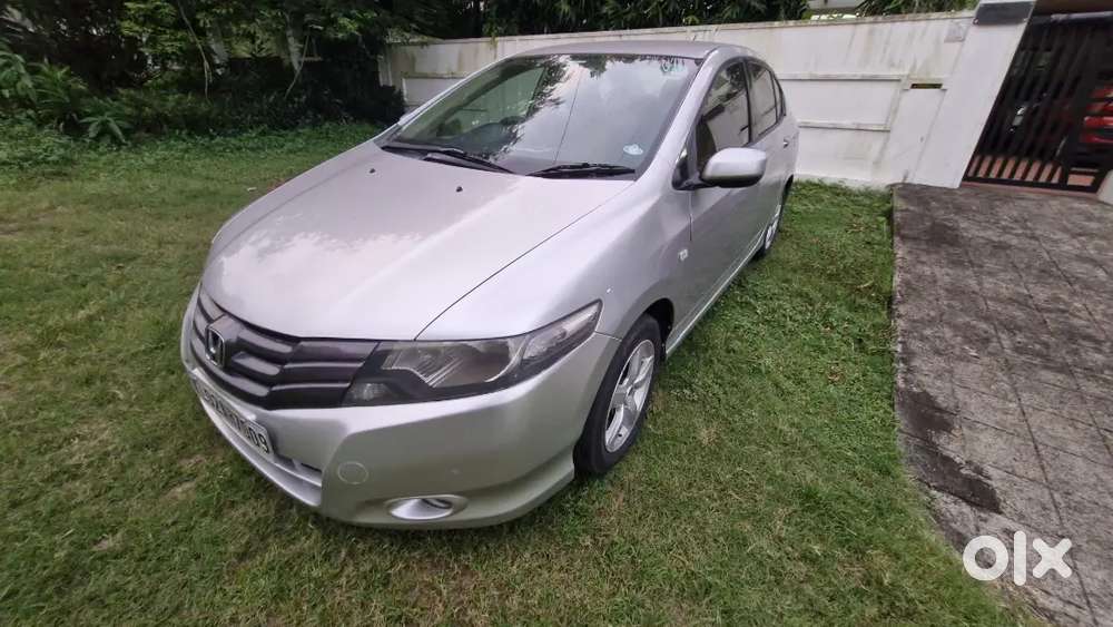 Honda City Petrol Full Option