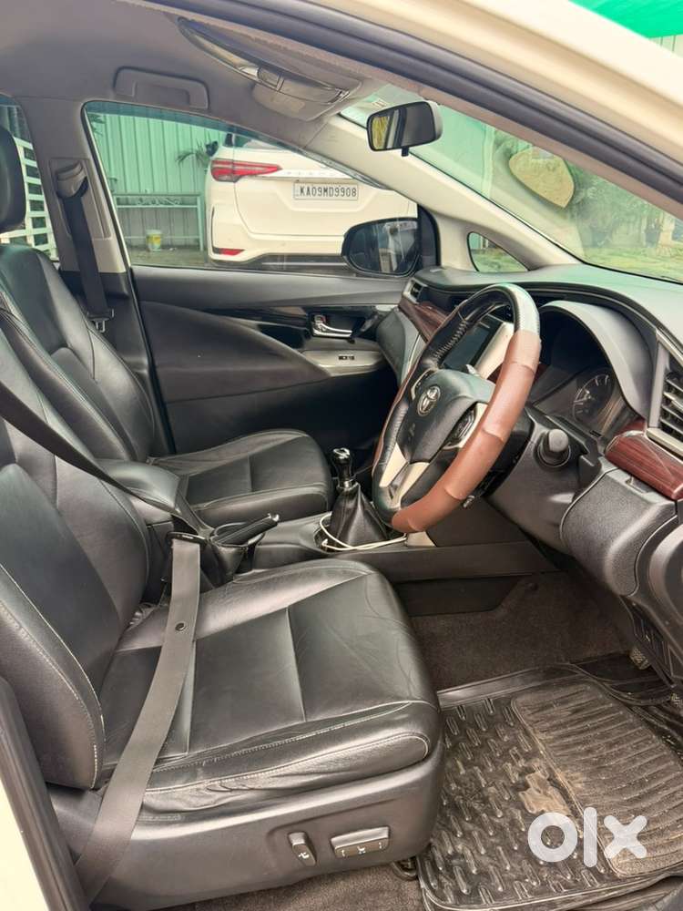 Toyota Innova Crysta Diesel Manual 2016