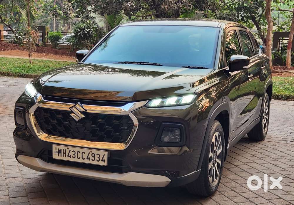 Maruti Suzuki Grand Vitara 1.5 Zeta Smart Hybrid, 2022