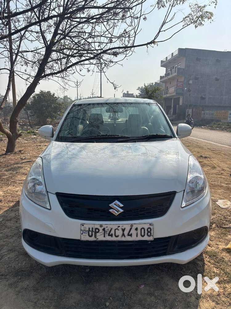 Maruti Suzuki Dzire 2016 Cng Lxi O