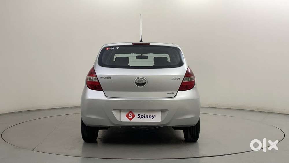 Hyundai I20 Sportz 1.2 Bs-iv, 2011, Petrol