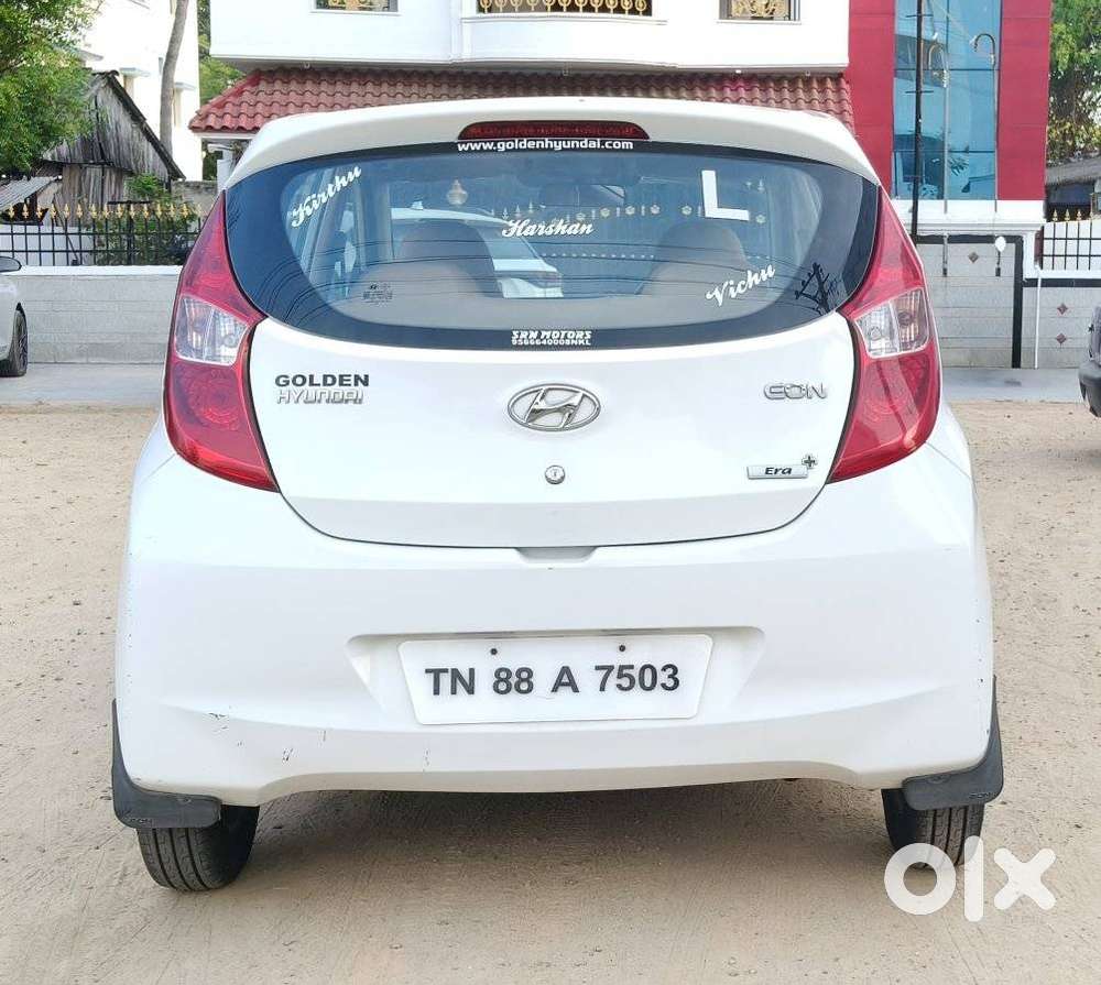 Hyundai Eon Era +, 2015, Petrol