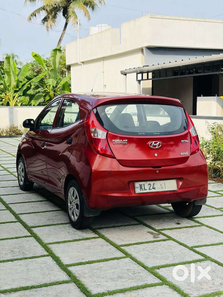 Hyundai Eon Magna, 2014, Petrol