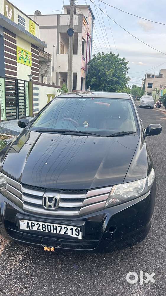 Honda Petrol Car 2011 4 New Tyres