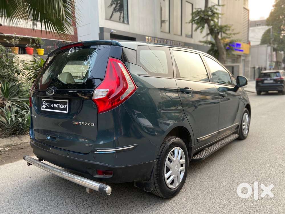 Mahindra Marazzo M2, 2018, Diesel