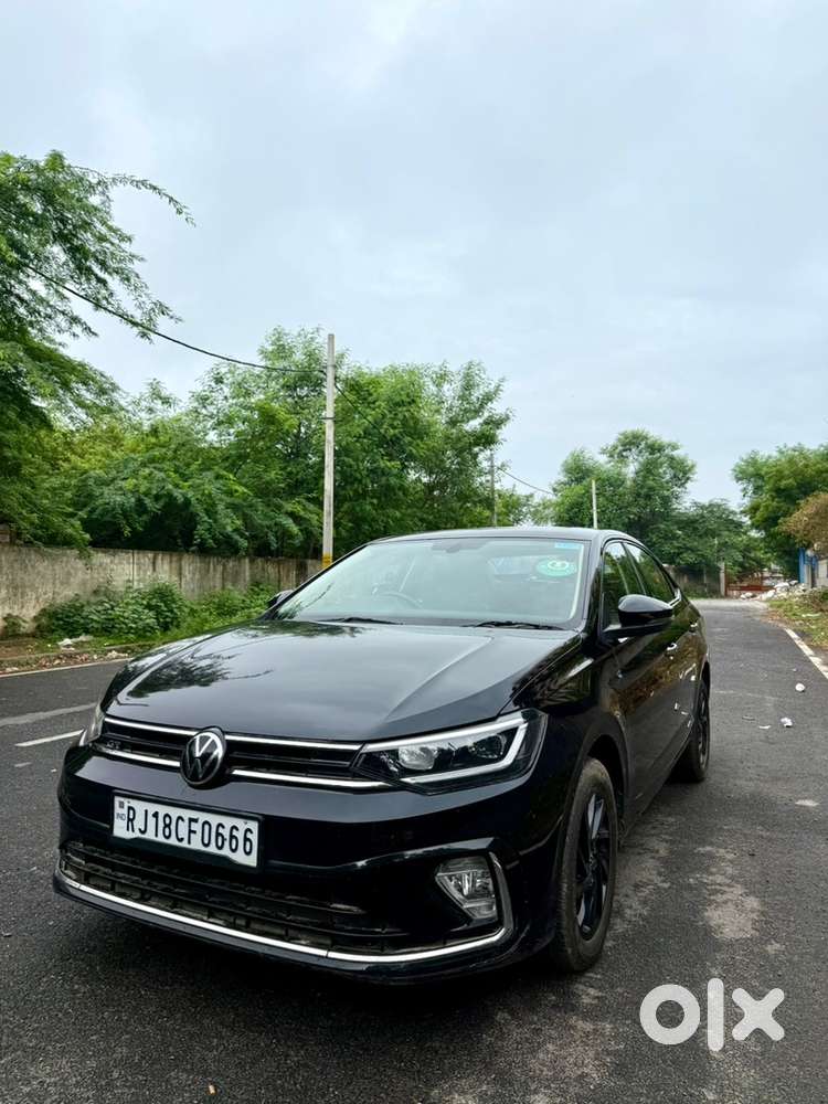 Volkswagen Virtus Gt Petrol Automatic 2024