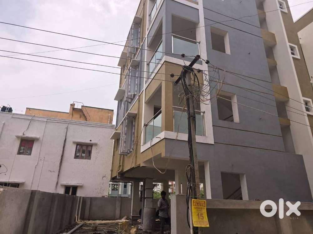 MADIPAKKAM RAM NAGAR SOUTH 6×2 BHK PLUS FLATS FOR SALE, CHENNAI