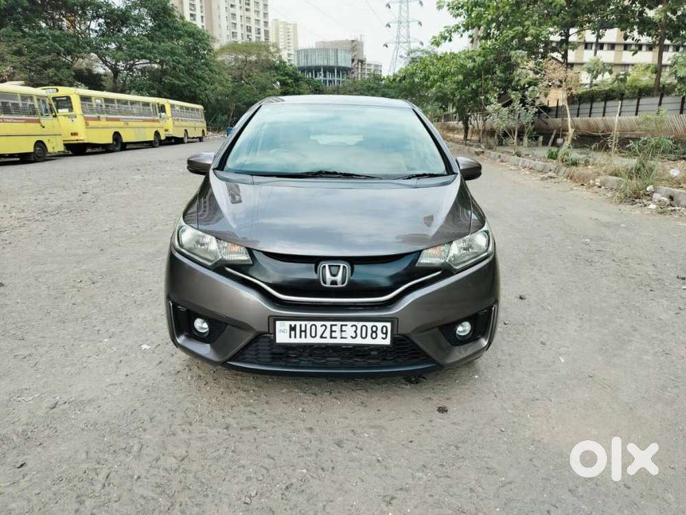 Honda Jazz 1.2 S I Vtec, 2016, Petrol