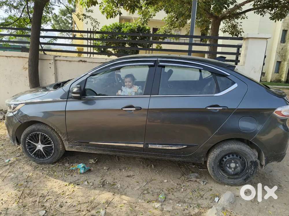 Tata Tigor 2022 Lpg Manual 76611 Km