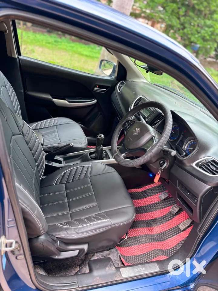 Maruti Suzuki Baleno Delta, 2018, Petrol
