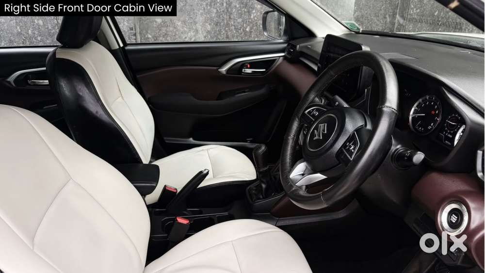 Maruti Suzuki Grand Vitara 1.5 Delta Smart Hybrid, 2023, Petrol