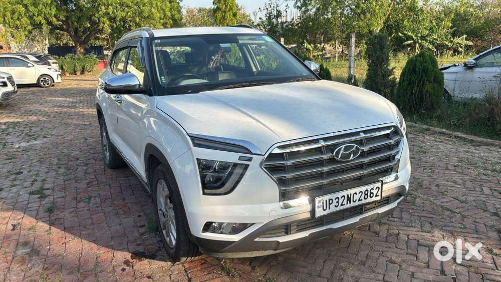 Hyundai Creta 1.5 Sx Executive Petrol, 2022, Petrol