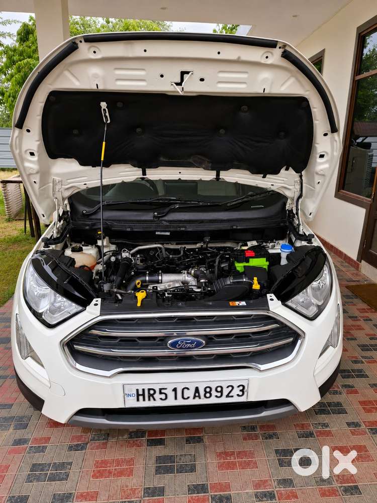 Ford Ecosport 1.5 Diesel Titanium, 2020, Diesel