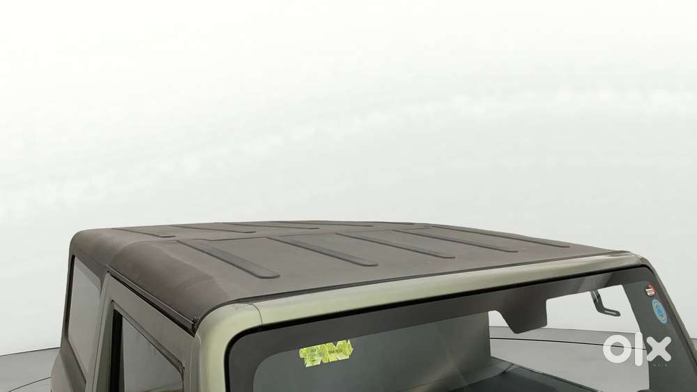 Mahindra Thar Lx 4-str Hard Top At, 2021, Petrol