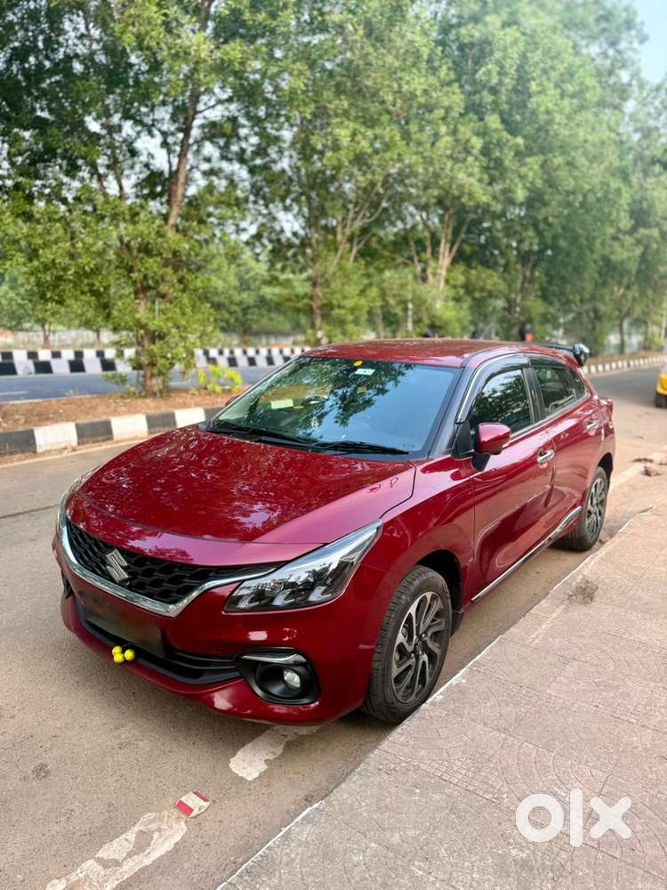 Maruti Suzuki Baleno 2024
