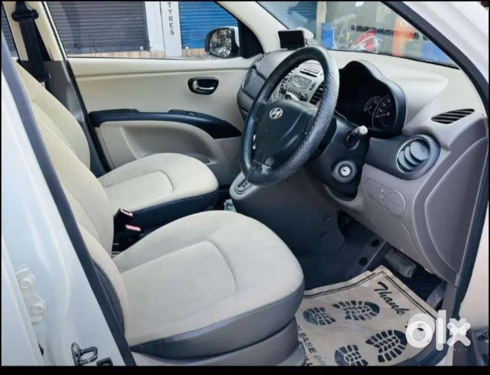 Hyundai I10 2011 Automatic Petrol.