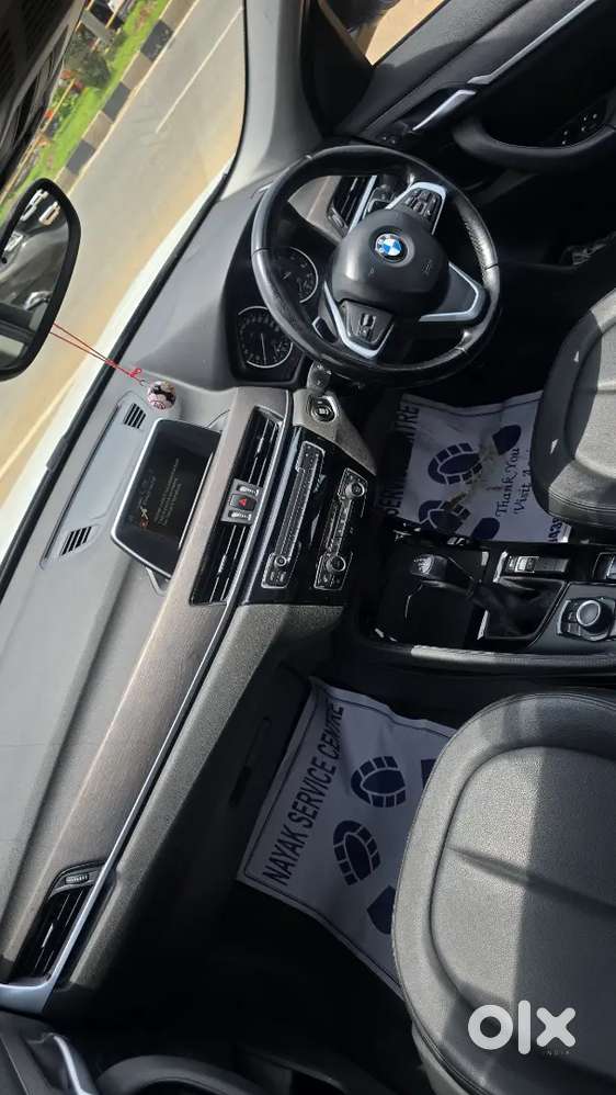 Bmw X1 Diesel 2017