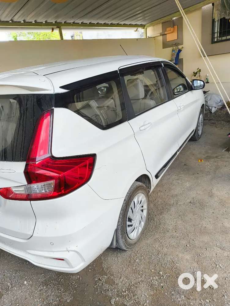 Maruti Suzuki Ertiga 2023