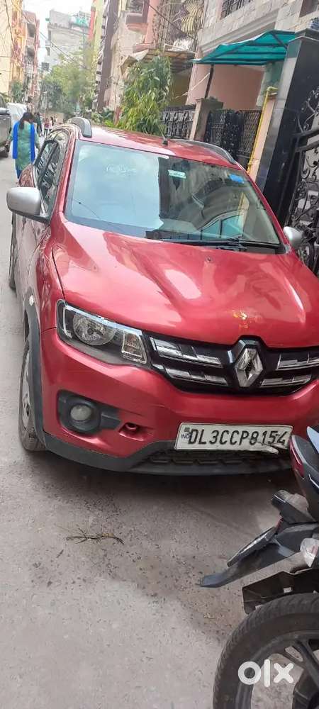 Renault Kwid Automatic 2018 Cng & Petrol