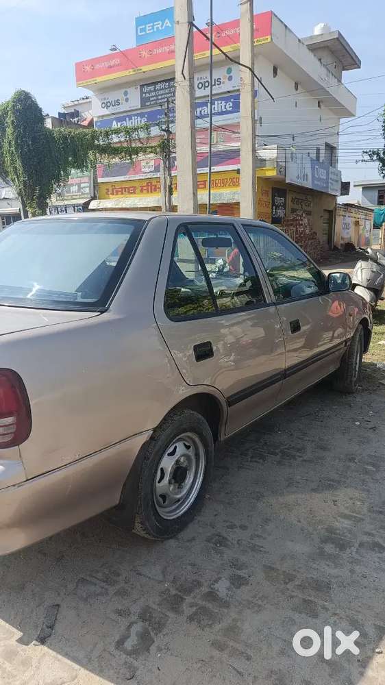 Maruti Suzuki Esteem 2002 Lx