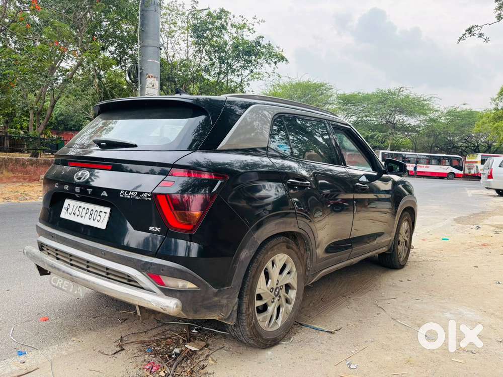 Hyundai Creta, 2021, Diesel