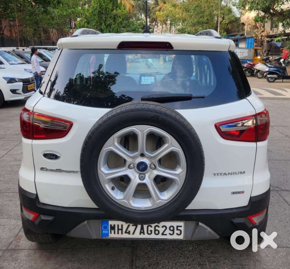 Ford Ecosport 1.5 Diesel Titanium Plus, 2019, Diesel