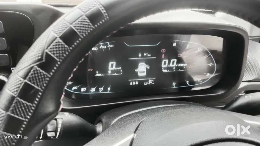 Hyundai I20 Sportz 2025