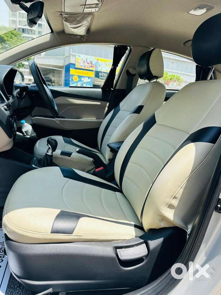 Hyundai Fluidic Verna 2018 Petrol Well Maintained