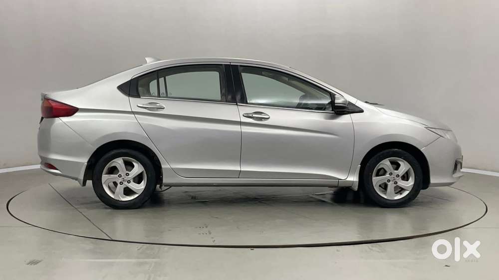 Honda City I-vtec Vx, 2016, Petrol