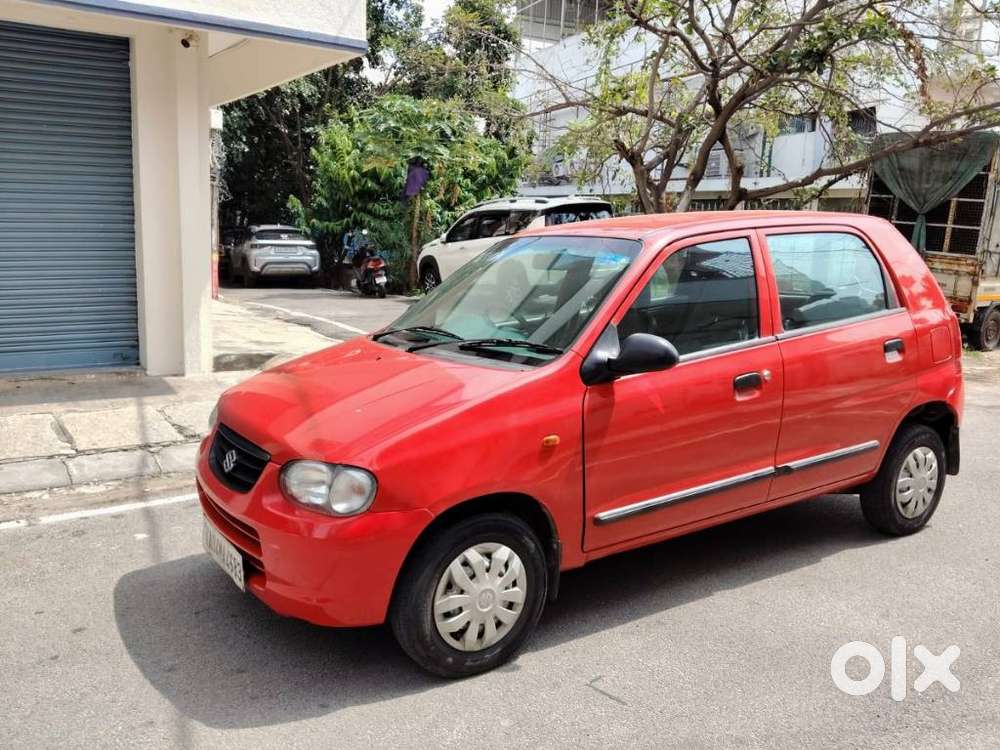 Maruti Suzuki Alto LXi BSIII, 2004, Petrol