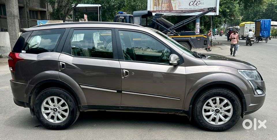Mahindra Xuv500