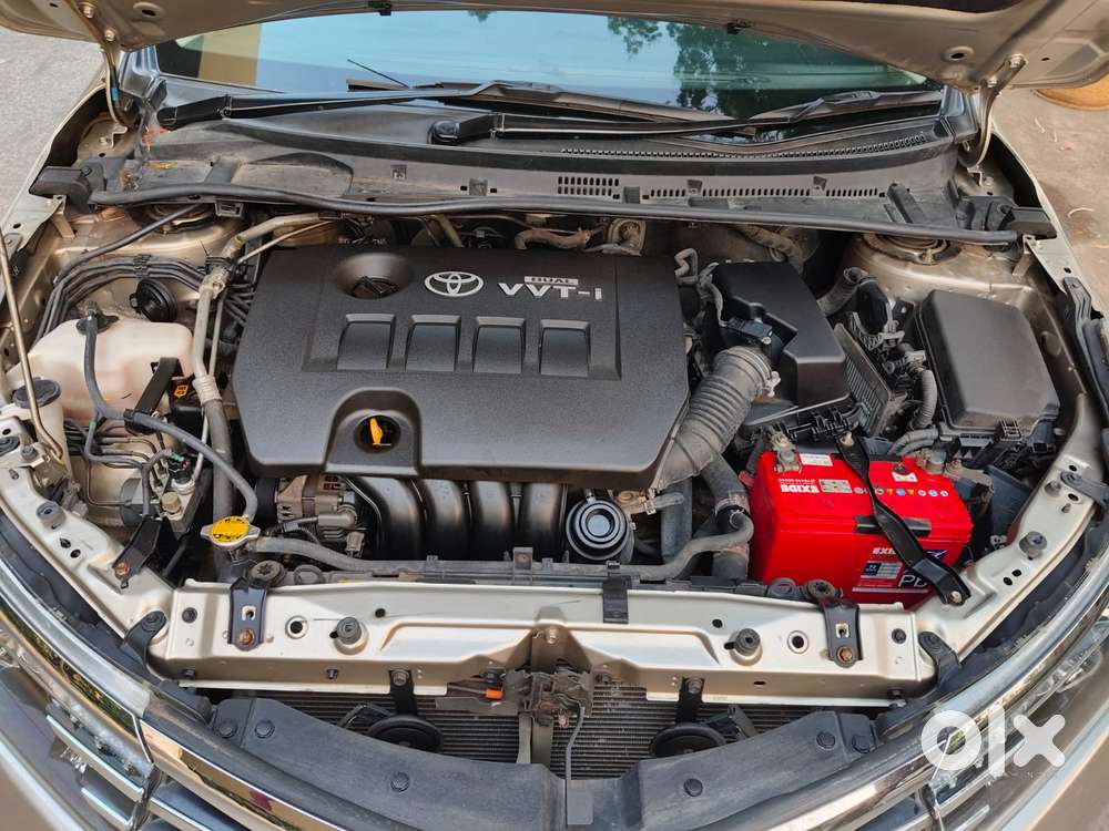 Toyota Corolla Altis 2013-2017 Vl Mt, 2015, Petrol