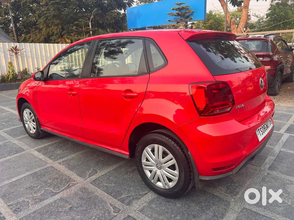 Volkswagen Polo 1.0 Mpi Trendline, 2019, Petrol