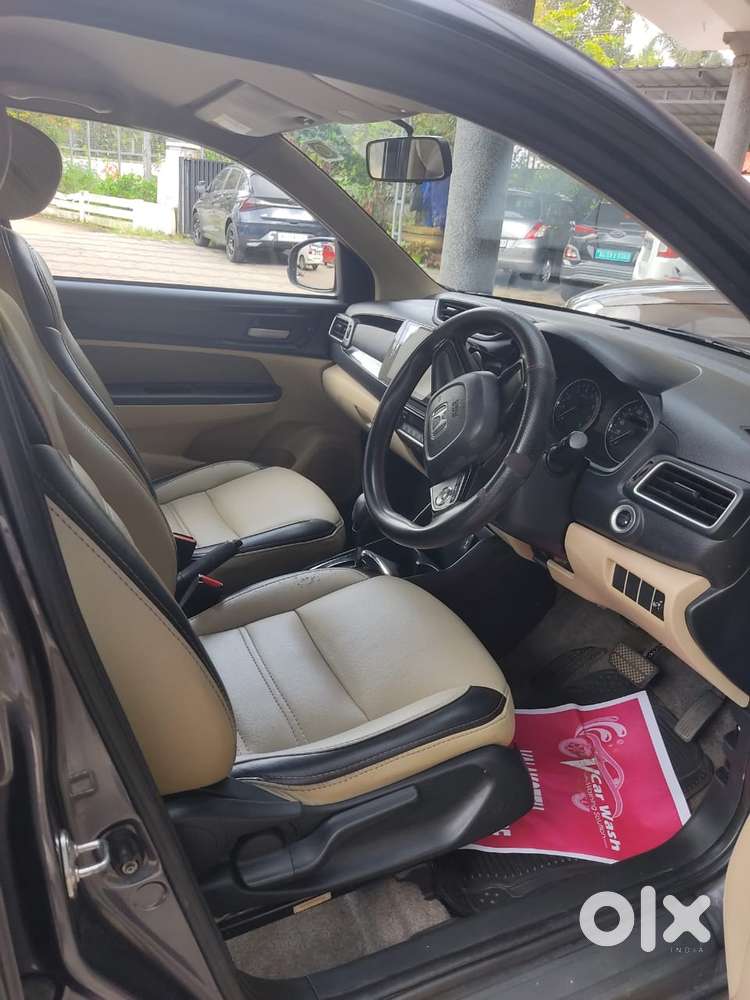 Honda Amaze V Cvt Petrol, 2020, Petrol
