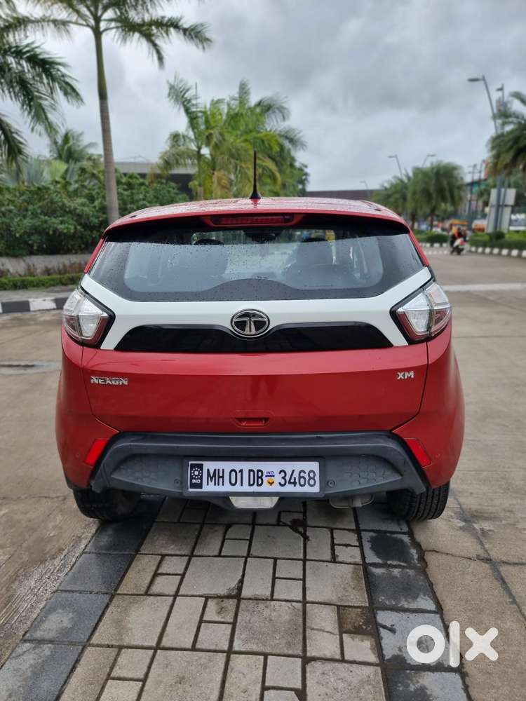 Tata Nexon 1.2 Revotron Xm, 2018, Petrol